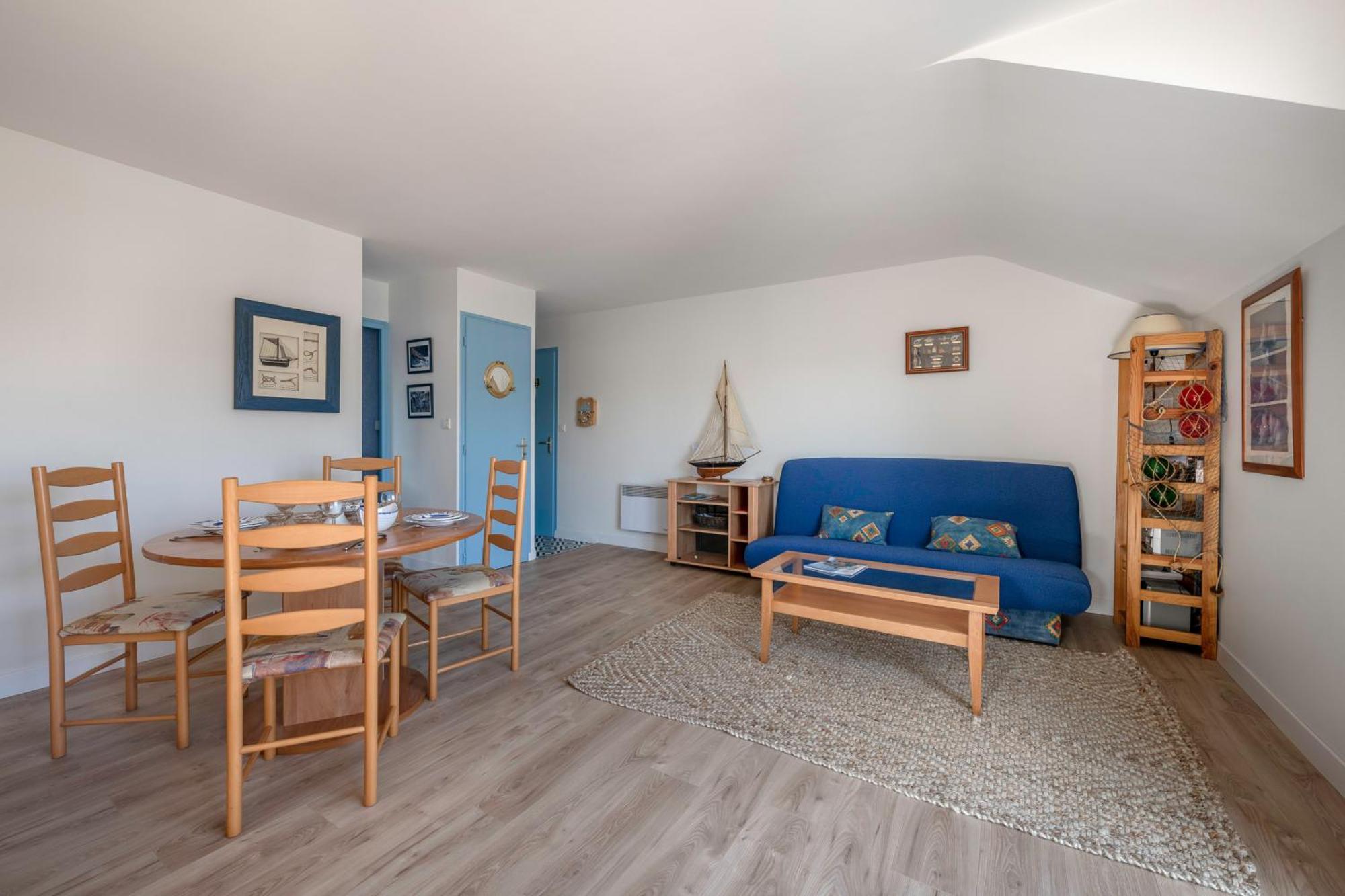 Sur Le Quai De Pornic, Appartement Pour 4 Eksteriør billede